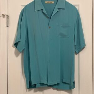 Tommy Bahama Silk Shirt